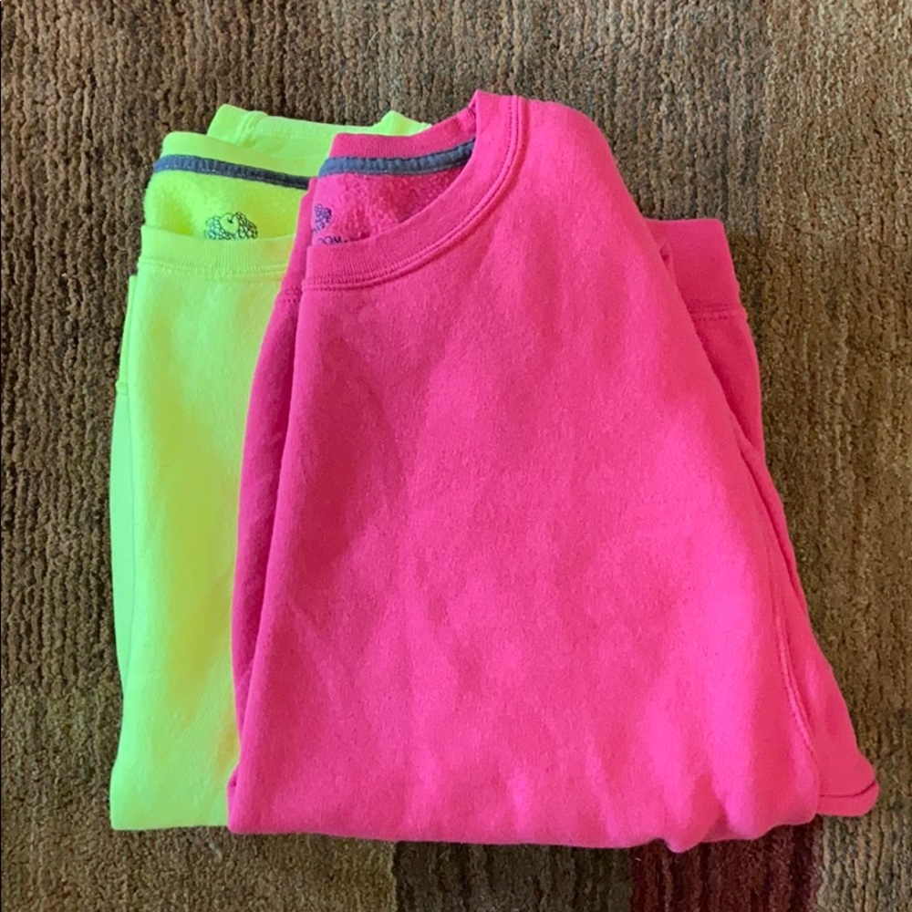 Sweatshirts